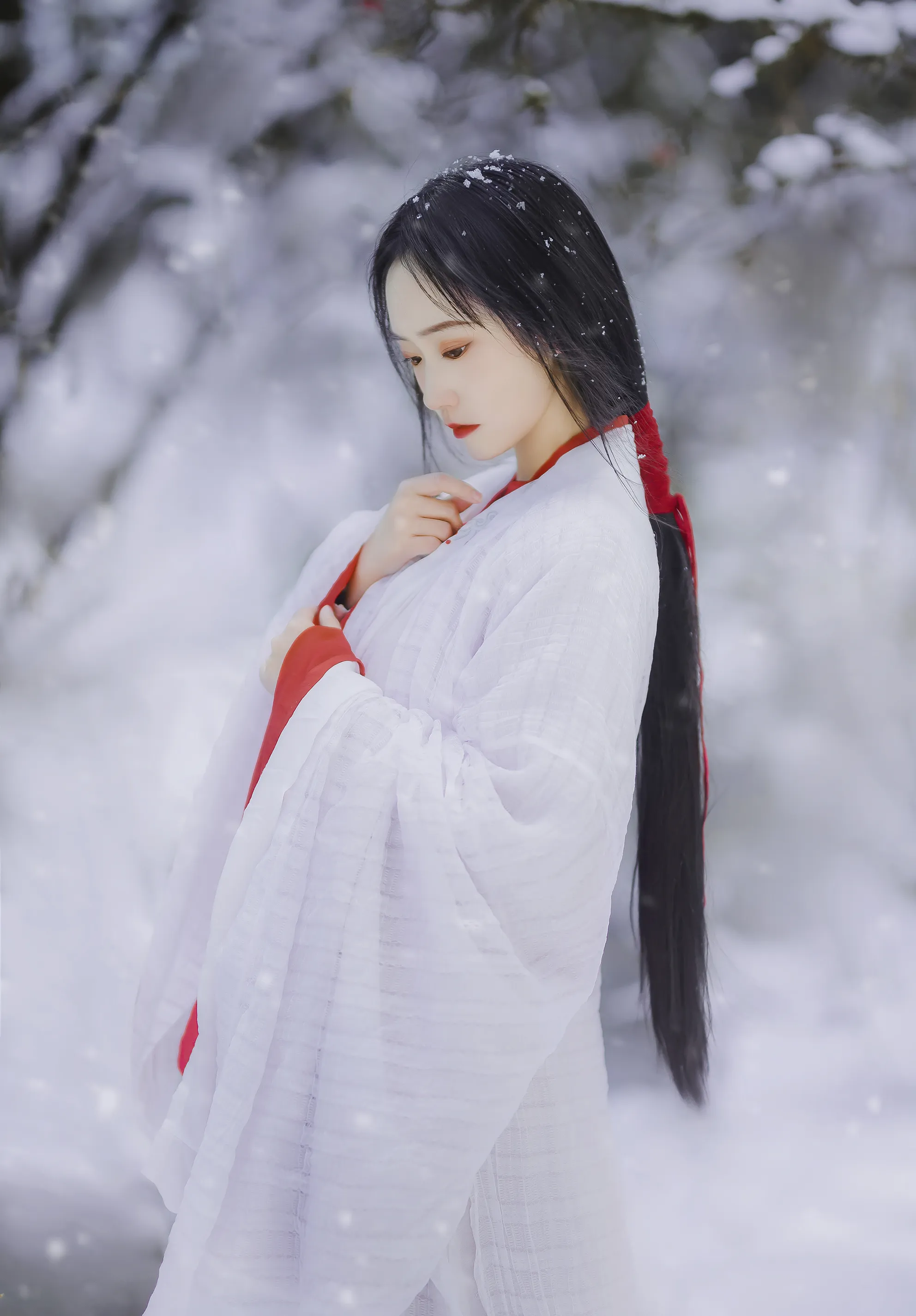 [艺图语] 2022.12.08 Vol.2625 – 北国寒 灿暖暖暖#[20P]-2