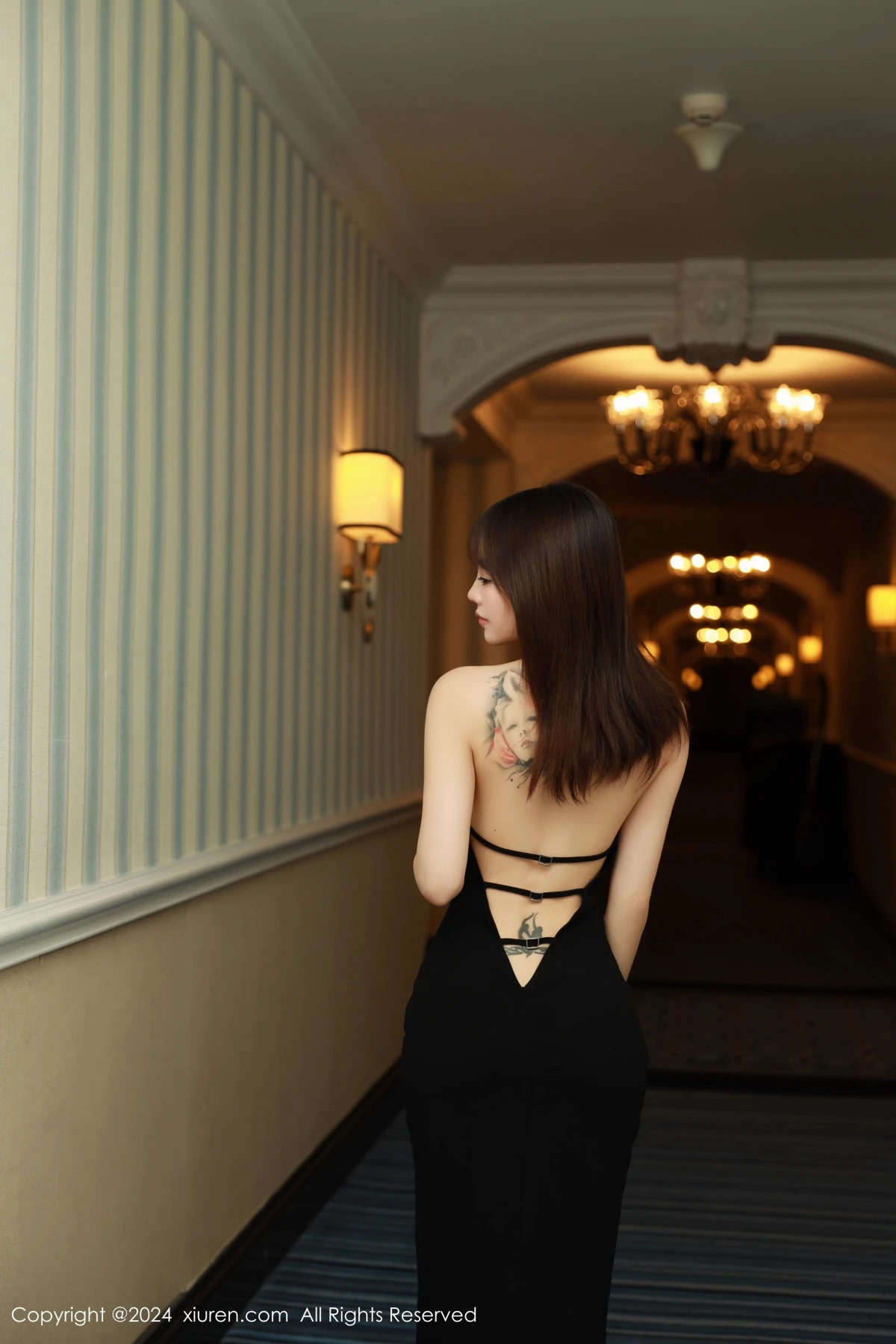 [秀人网] 2024.06.12 No.8685 佘贝拉Bella#[66P]-4