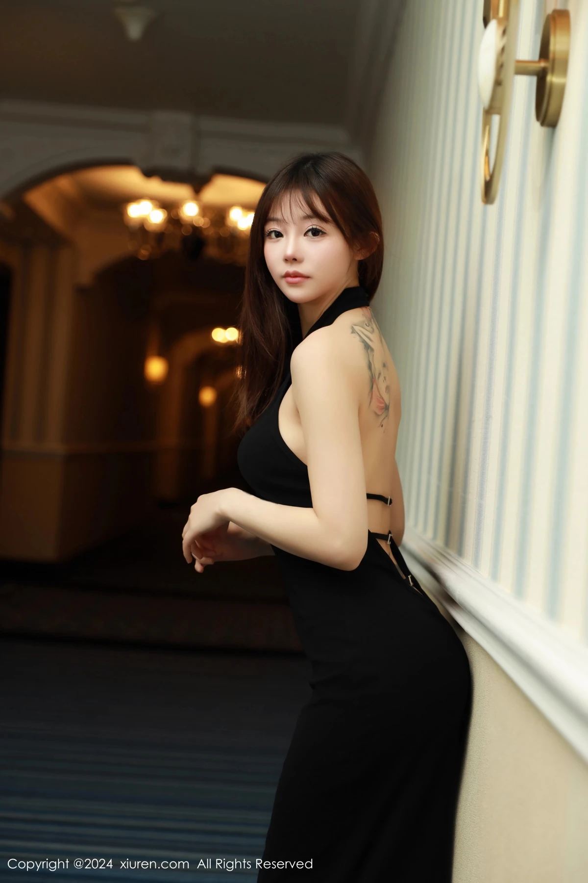 [秀人网] 2024.06.12 No.8685 佘贝拉Bella#[66P]-6