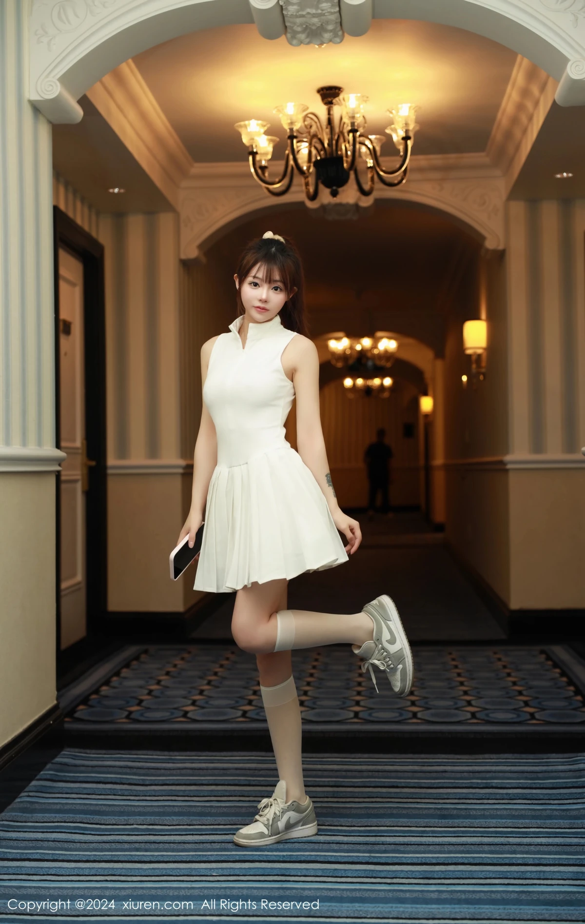[秀人网] 2024.06.12 No.8685 佘贝拉Bella#[66P]-6