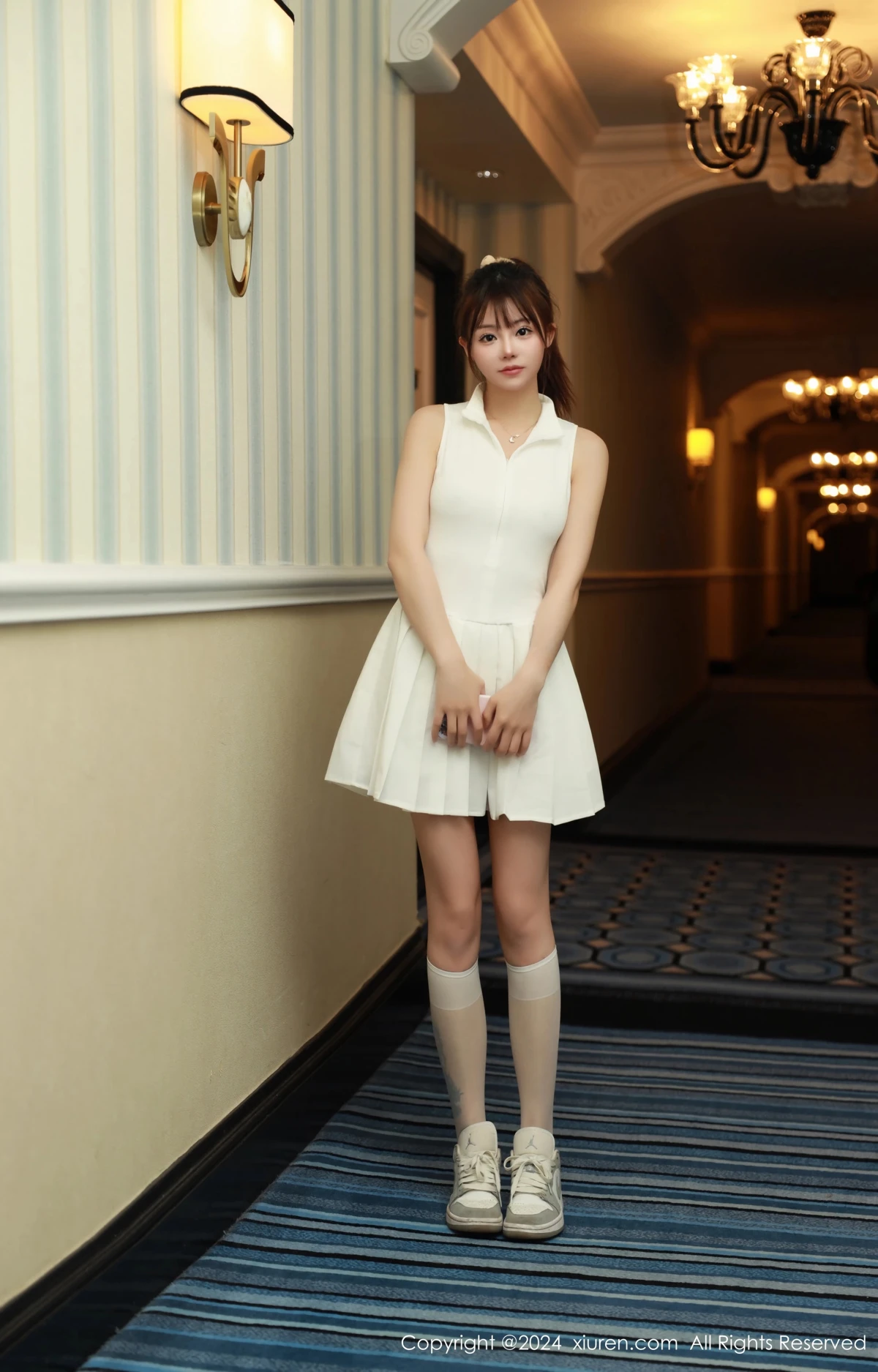 [秀人网] 2024.06.12 No.8685 佘贝拉Bella#[66P]-7