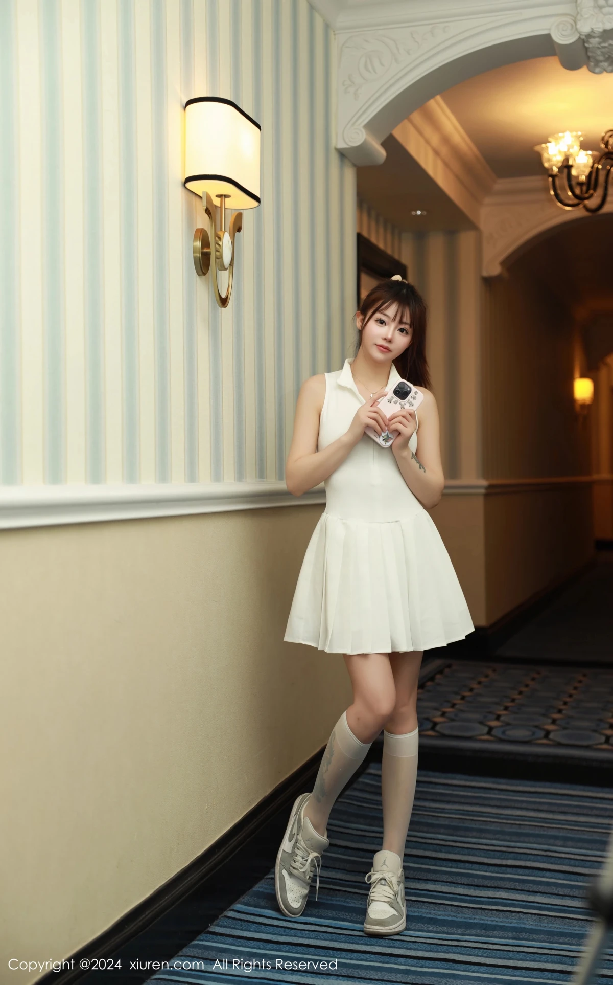 [秀人网] 2024.06.12 No.8685 佘贝拉Bella#[66P]-8