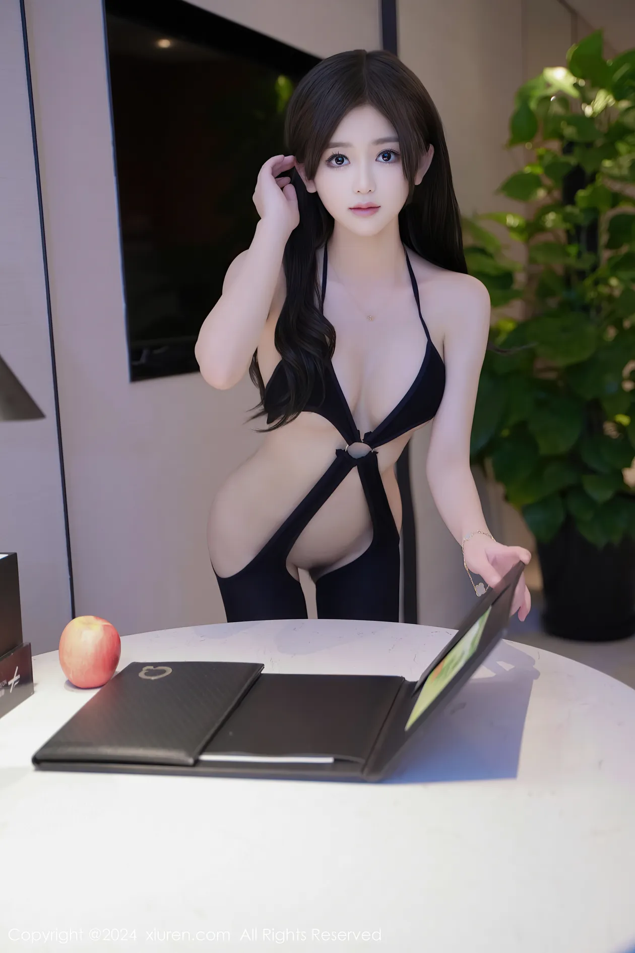 [秀人网] 2024.03.04 NO.8172 奶茶味的包子#[81P]-5