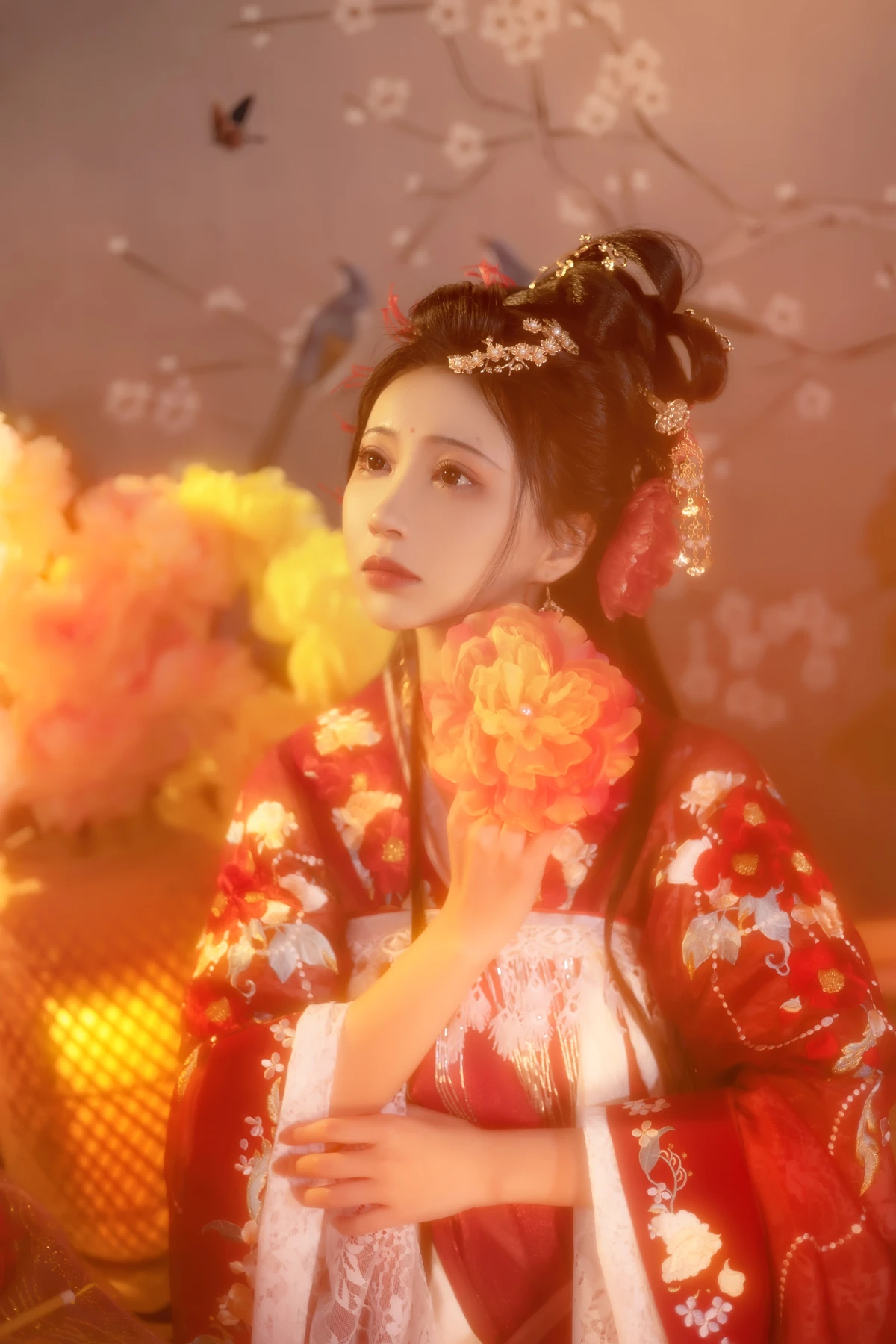 [艺图语] 2023.02.04 Vol.2966 红昭愿望 -绮罗生的小苏苏-#[28P]-2
