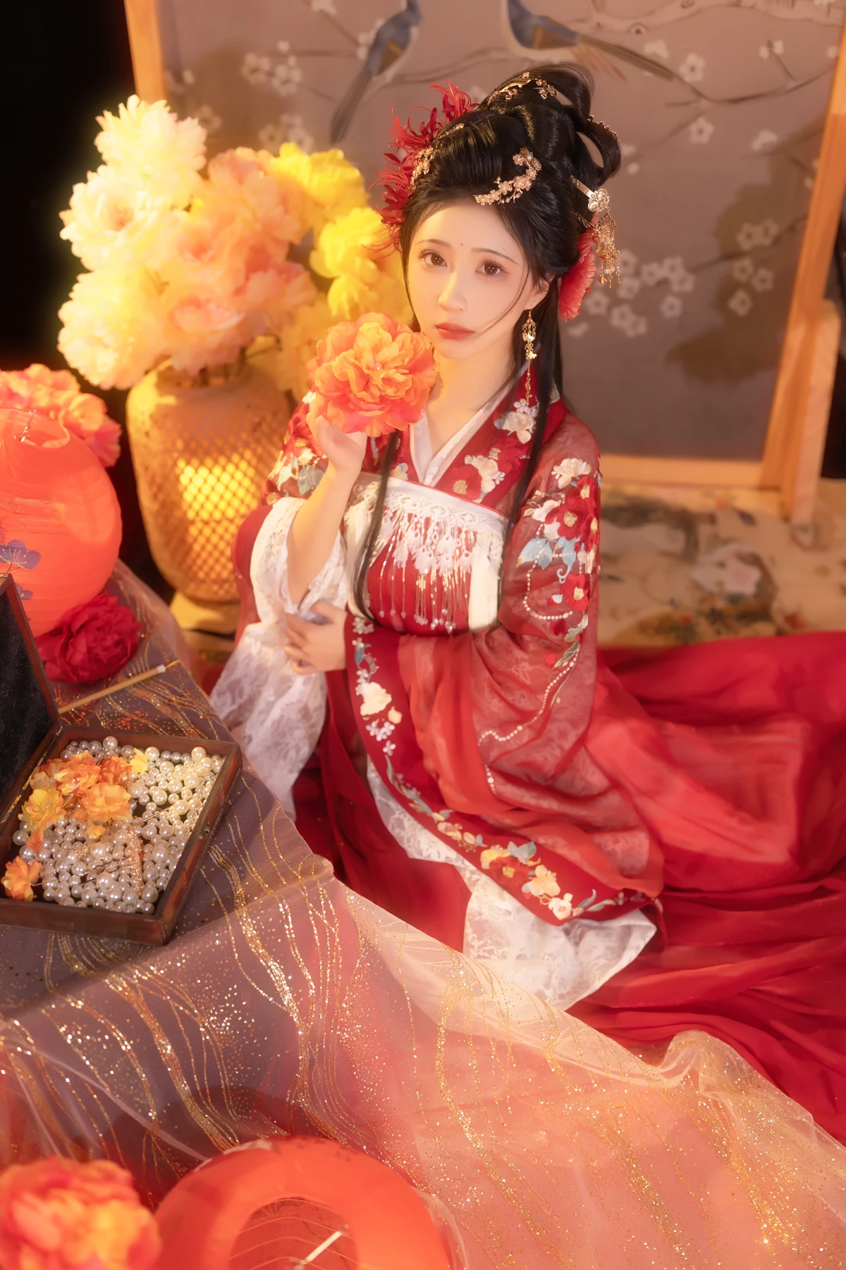 [艺图语] 2023.02.04 Vol.2966 红昭愿望 -绮罗生的小苏苏-#[28P]-5