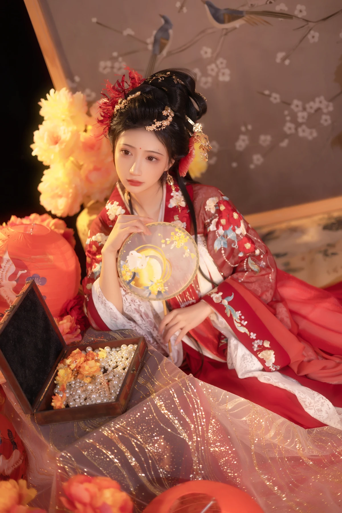 [艺图语] 2023.02.04 Vol.2966 红昭愿望 -绮罗生的小苏苏-#[28P]-6
