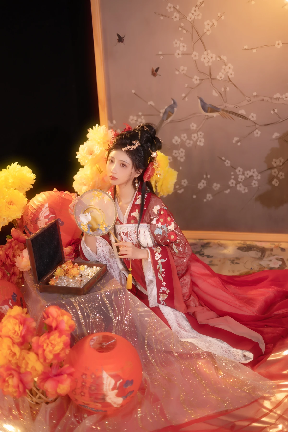 [艺图语] 2023.02.04 Vol.2966 红昭愿望 -绮罗生的小苏苏-#[28P]-7