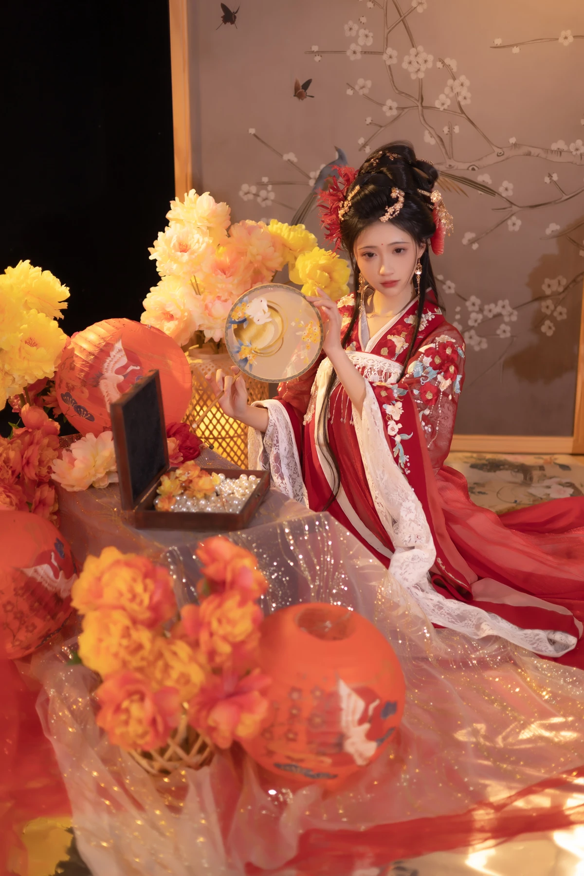 [艺图语] 2023.02.04 Vol.2966 红昭愿望 -绮罗生的小苏苏-#[28P]-9