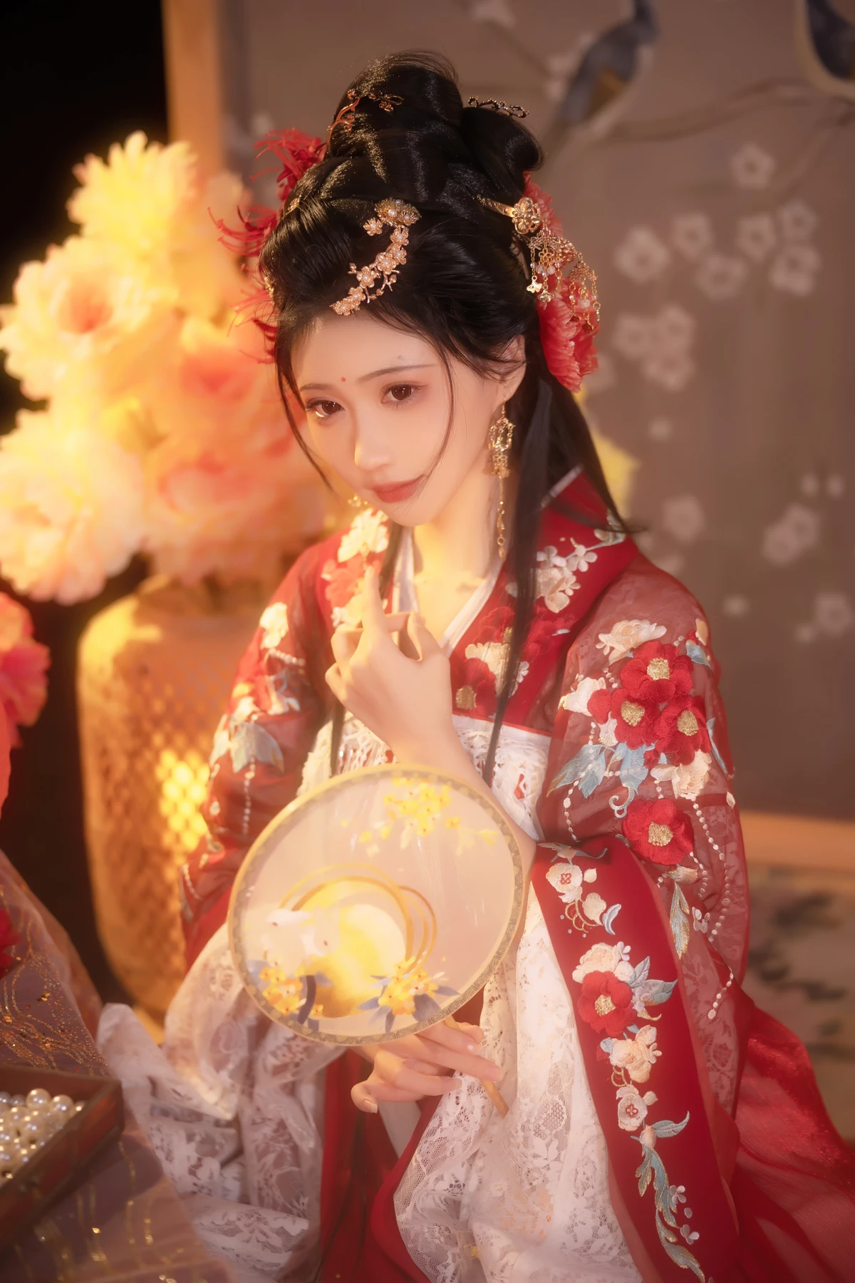 [艺图语] 2023.02.04 Vol.2966 红昭愿望 -绮罗生的小苏苏-#[28P]-10