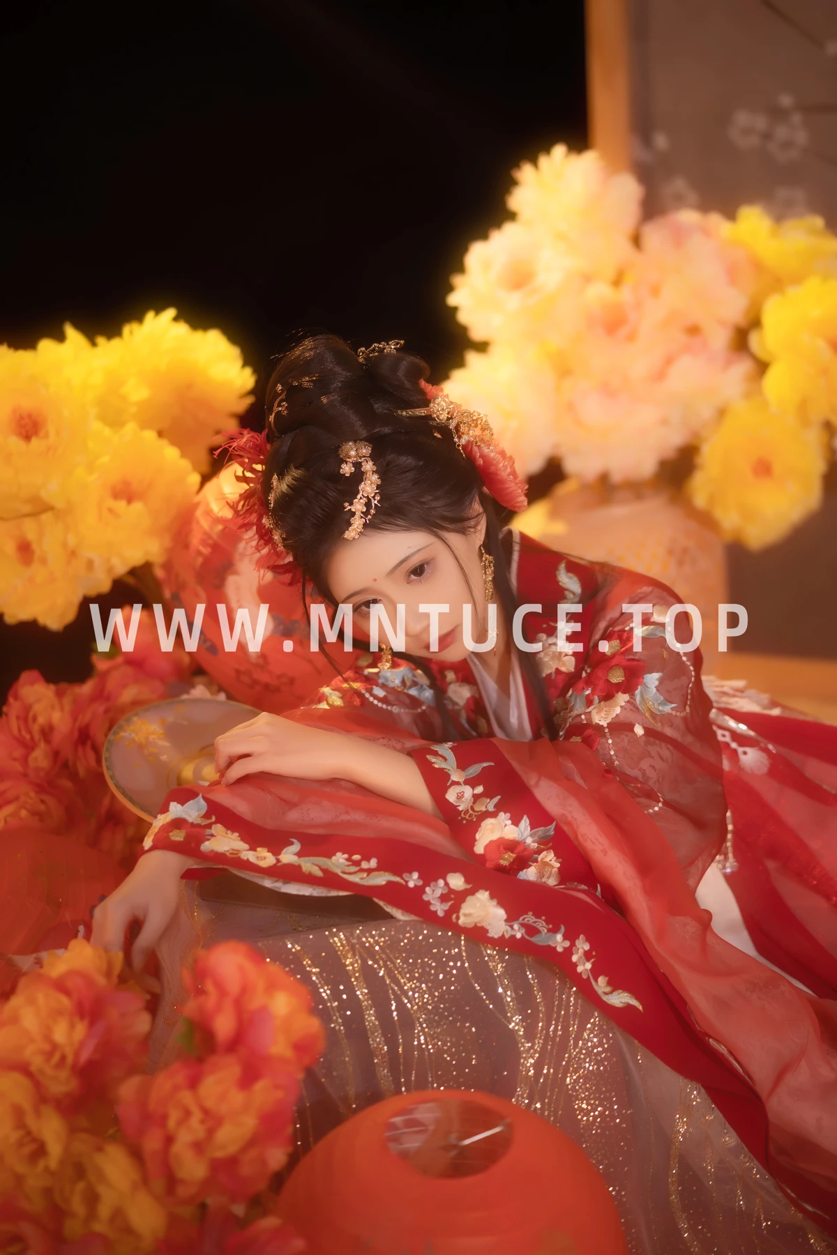 [艺图语] 2023.02.04 Vol.2966 红昭愿望 -绮罗生的小苏苏-#[28P]-1