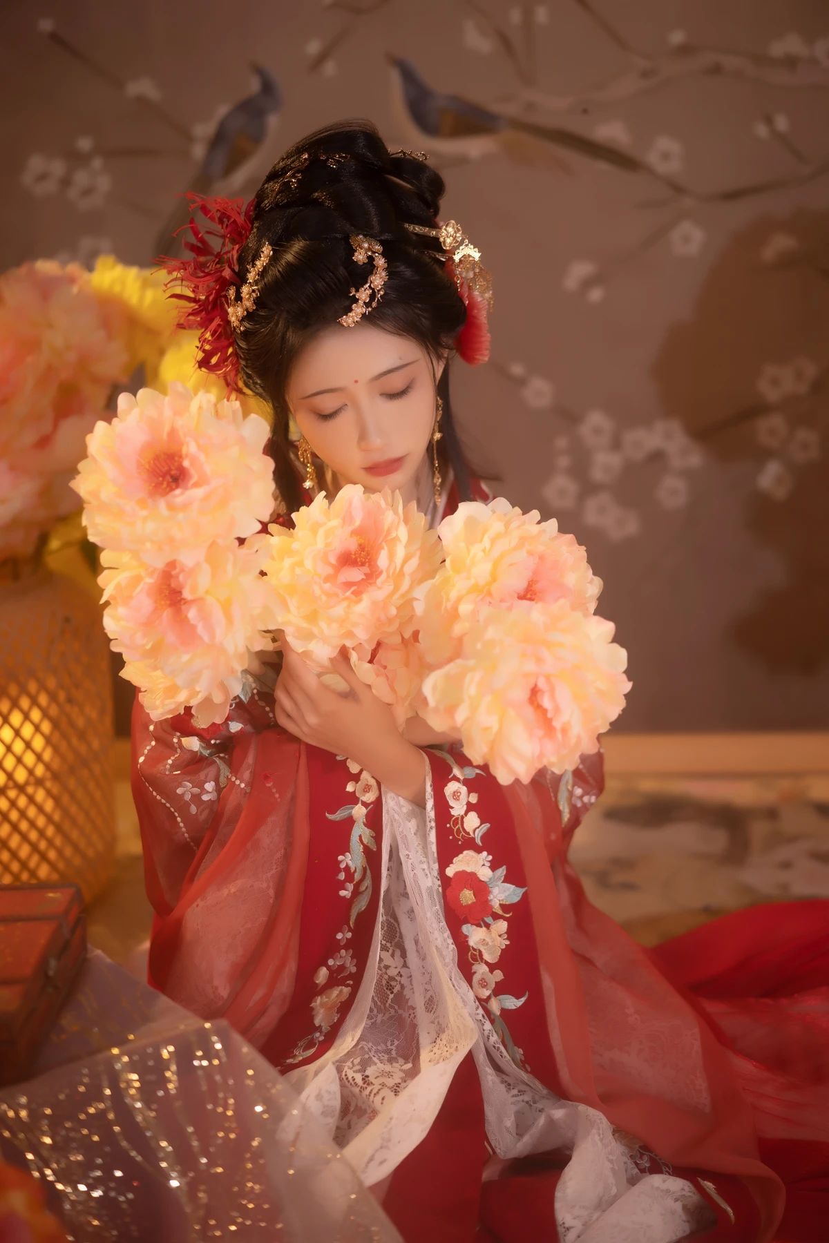 [艺图语] 2023.02.04 Vol.2966 红昭愿望 -绮罗生的小苏苏-#[28P]-3