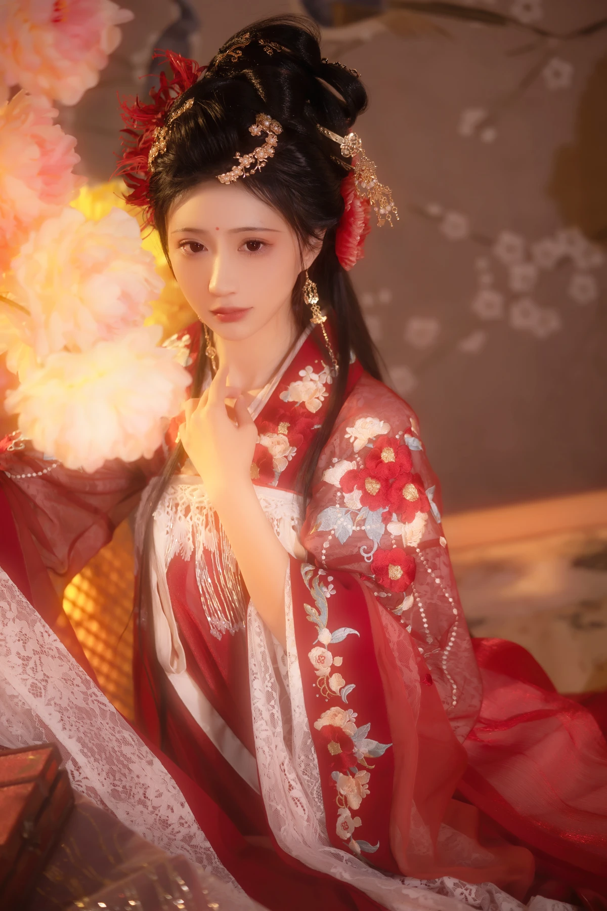 [艺图语] 2023.02.04 Vol.2966 红昭愿望 -绮罗生的小苏苏-#[28P]-4