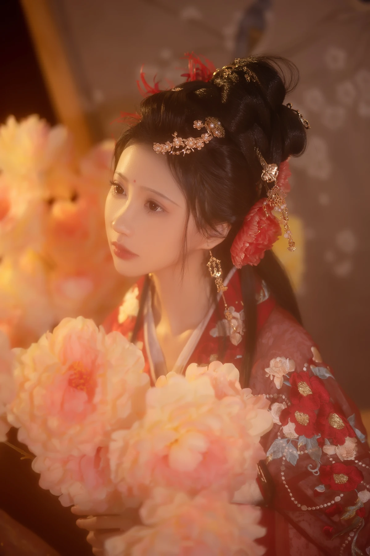 [艺图语] 2023.02.04 Vol.2966 红昭愿望 -绮罗生的小苏苏-#[28P]-6