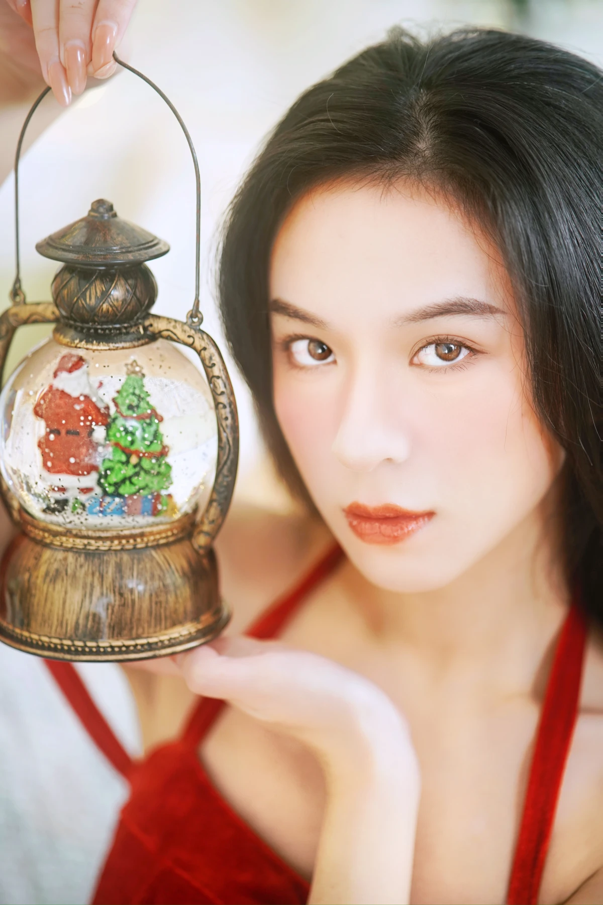 [艺图语] 2023.01.06 Vol.2850 – 圣诞小仙女 小苏#[28P]-7