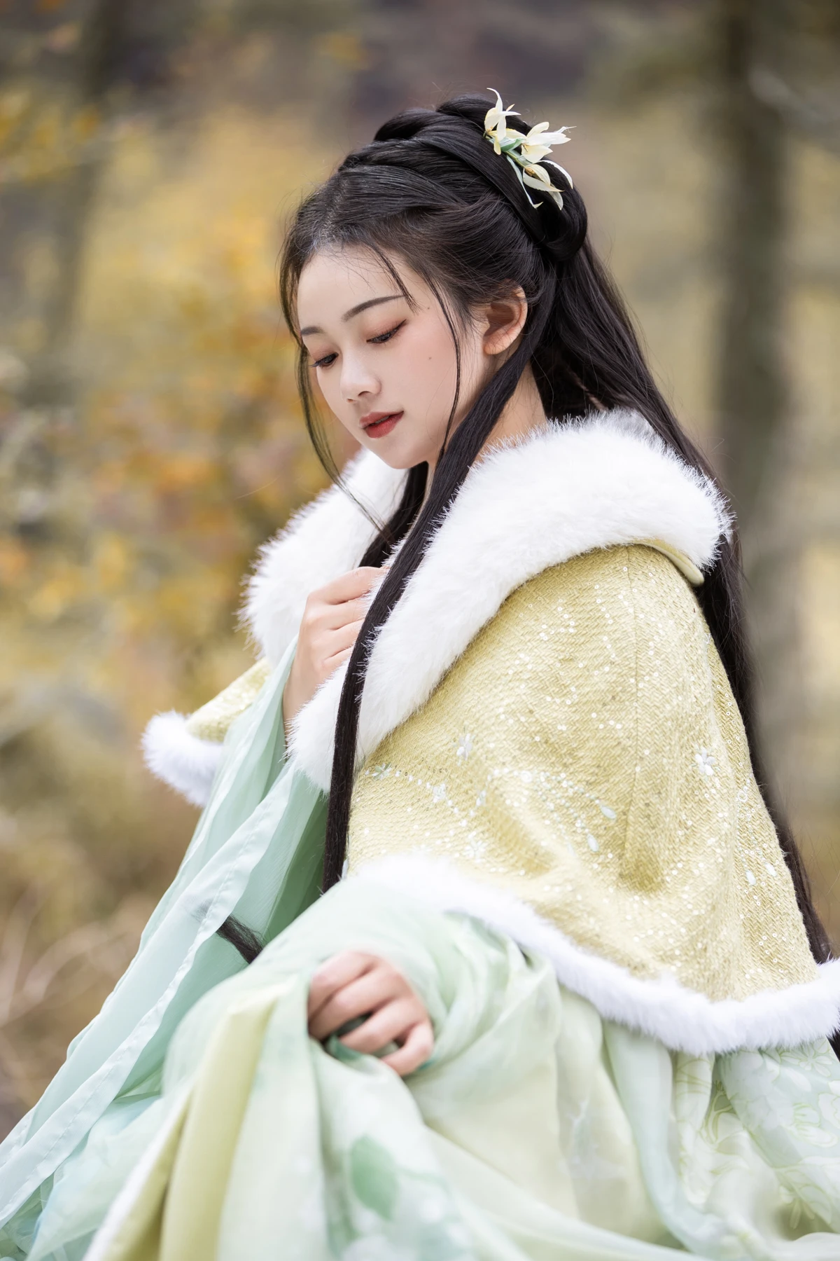 [艺图语] 2023.02.05 Vol.2972 枫 秋哒哒--#[25P]-1