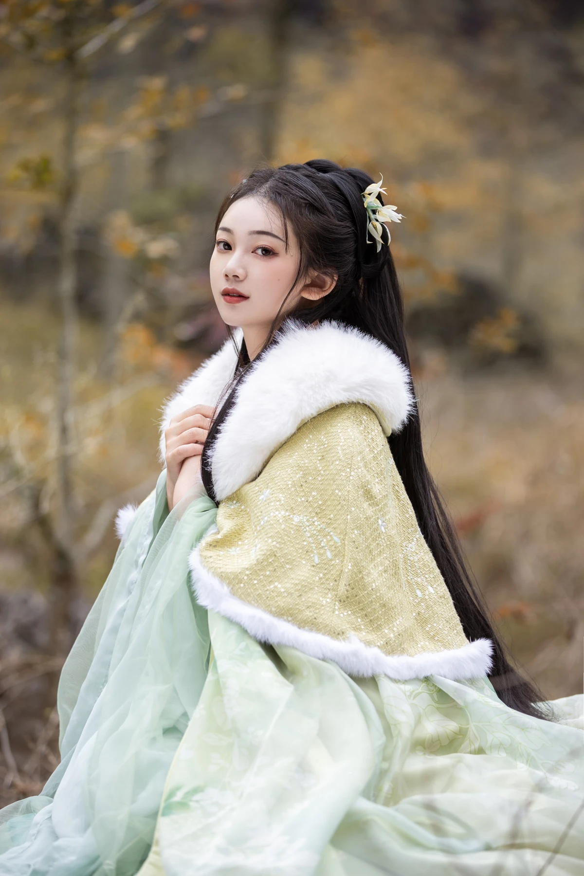 [艺图语] 2023.02.05 Vol.2972 枫 秋哒哒--#[25P]-2
