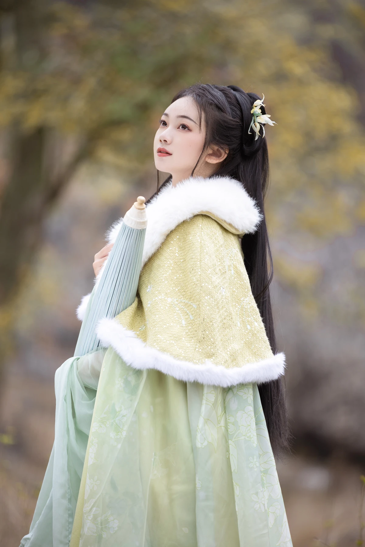 [艺图语] 2023.02.05 Vol.2972 枫 秋哒哒--#[25P]-4
