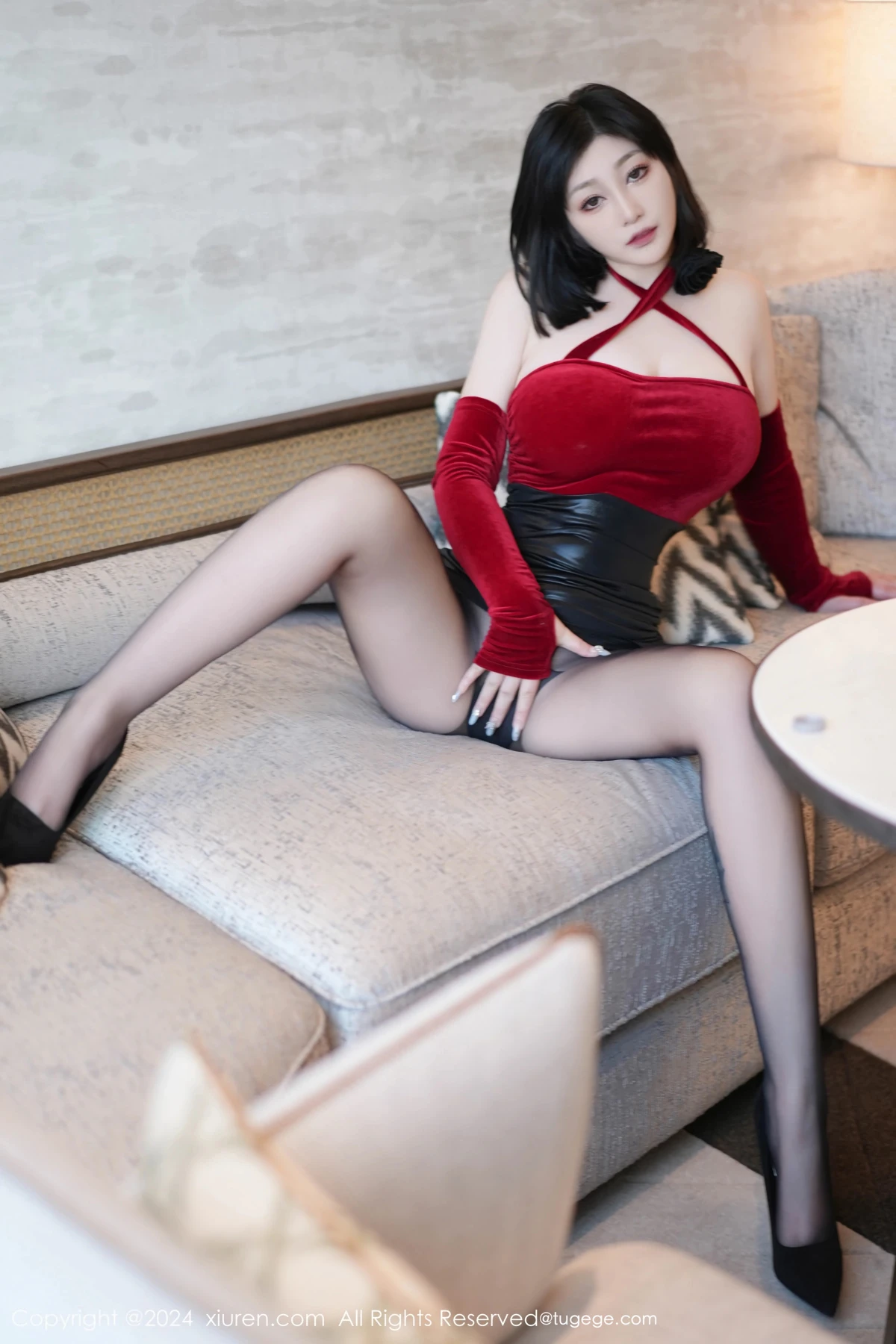 [秀人网] 2024.05.24 No.8593 妲己_Toxic#[66P]-7