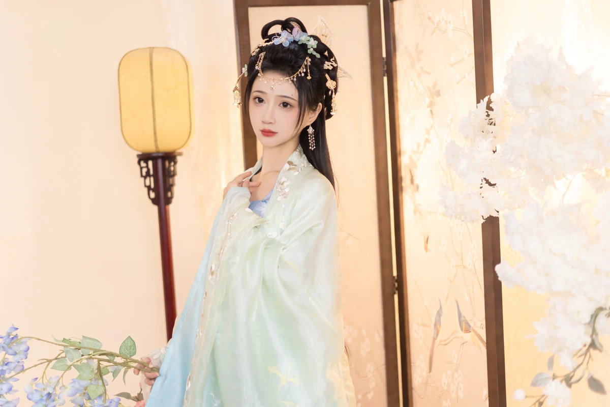[艺图语] 2023.01.13 Vol.2907 梨花落 -绮罗生的小苏苏-#[26P]-4
