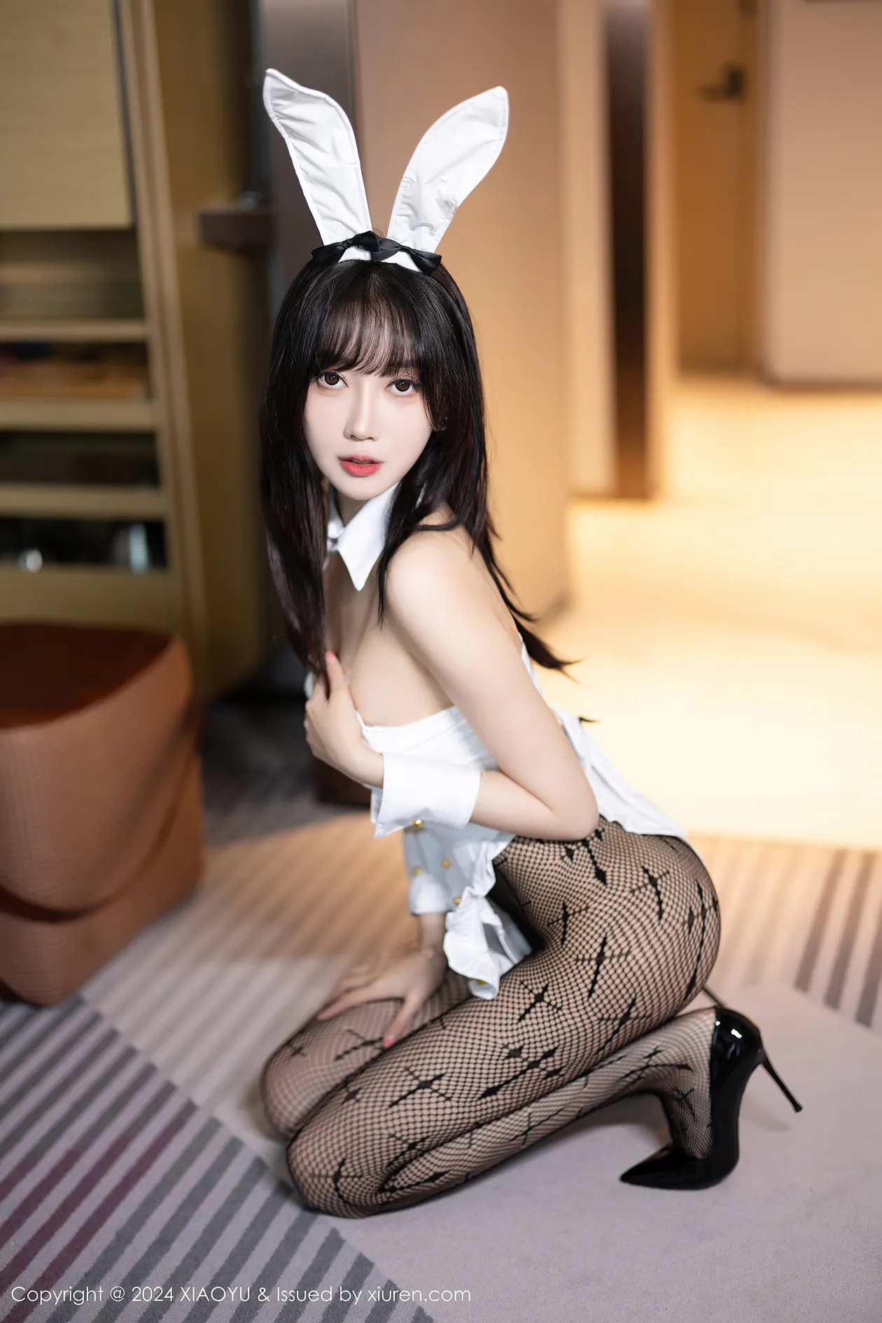 [语画界] 2024.02.22 VOL.1207 – 、秀人旗下#[85P] 月崽#[86P]-6