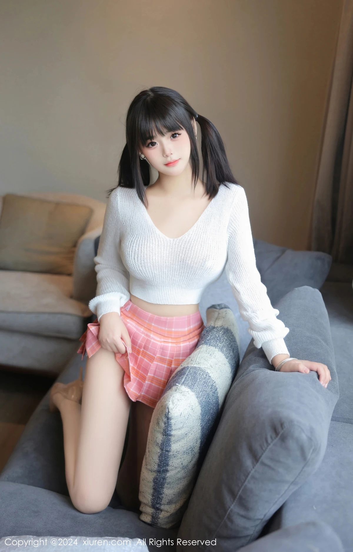 [秀人网] 2024.04.17 No.8404 徐若兮#[83P]-2