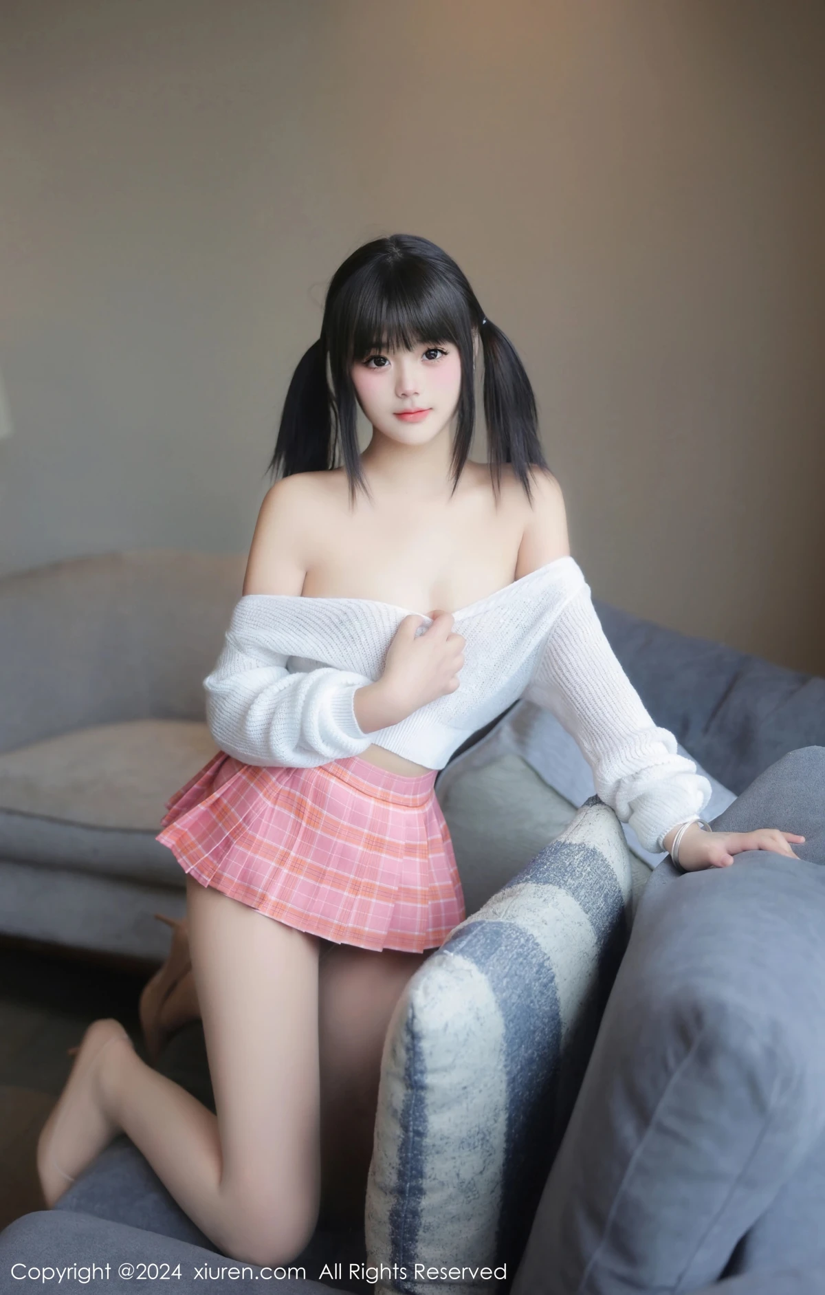 [秀人网] 2024.04.17 No.8404 徐若兮#[83P]-5