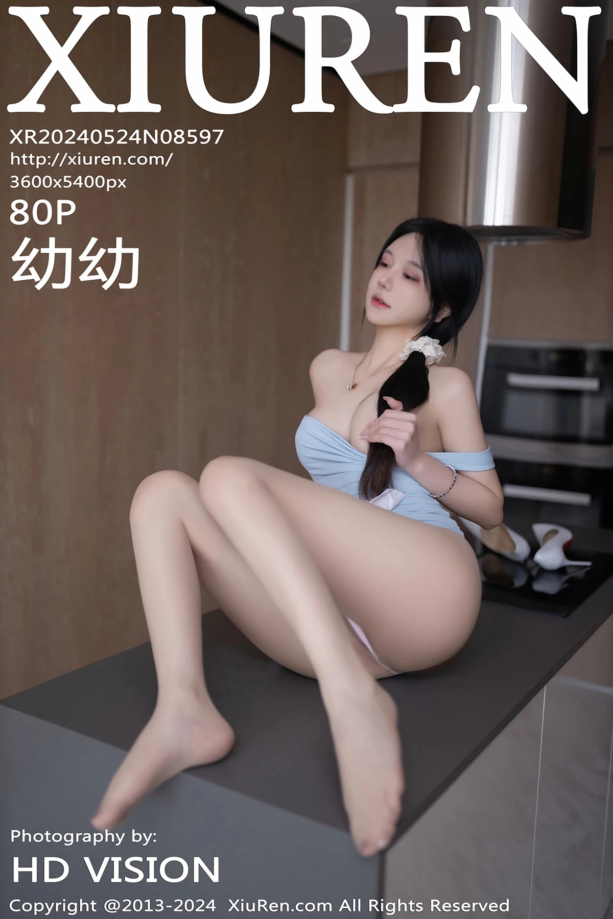 [秀人网] 2024.05.24 No.8597 幼幼#[81P]-1