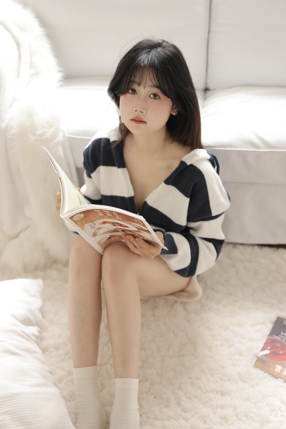 [艺图语] 2022.12.31 Vol.2805 – 小鹅酱 小鹅酱酱酱#[27P]-10
