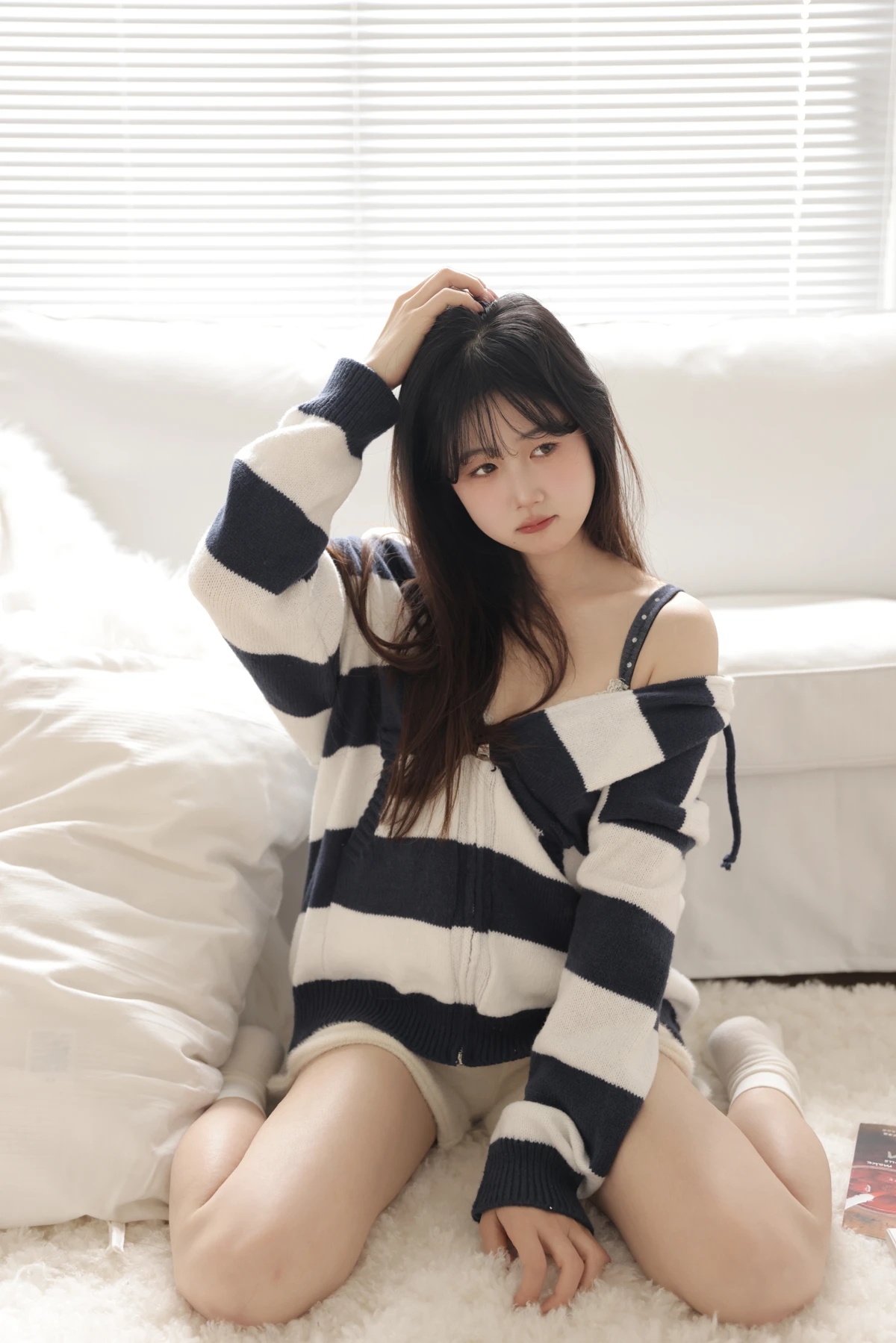 [艺图语] 2022.12.31 Vol.2805 – 小鹅酱 小鹅酱酱酱#[27P]-5