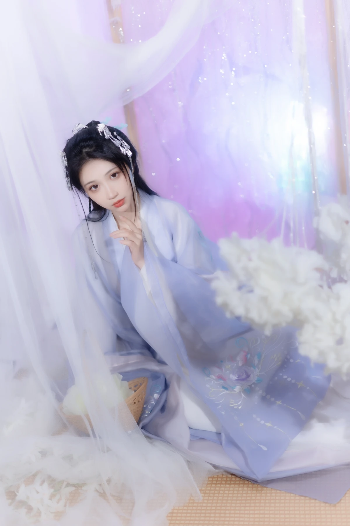 [艺图语] 2023.03.10 Vol.3044 韶华 -绮罗生的小苏苏-#[25P]-5