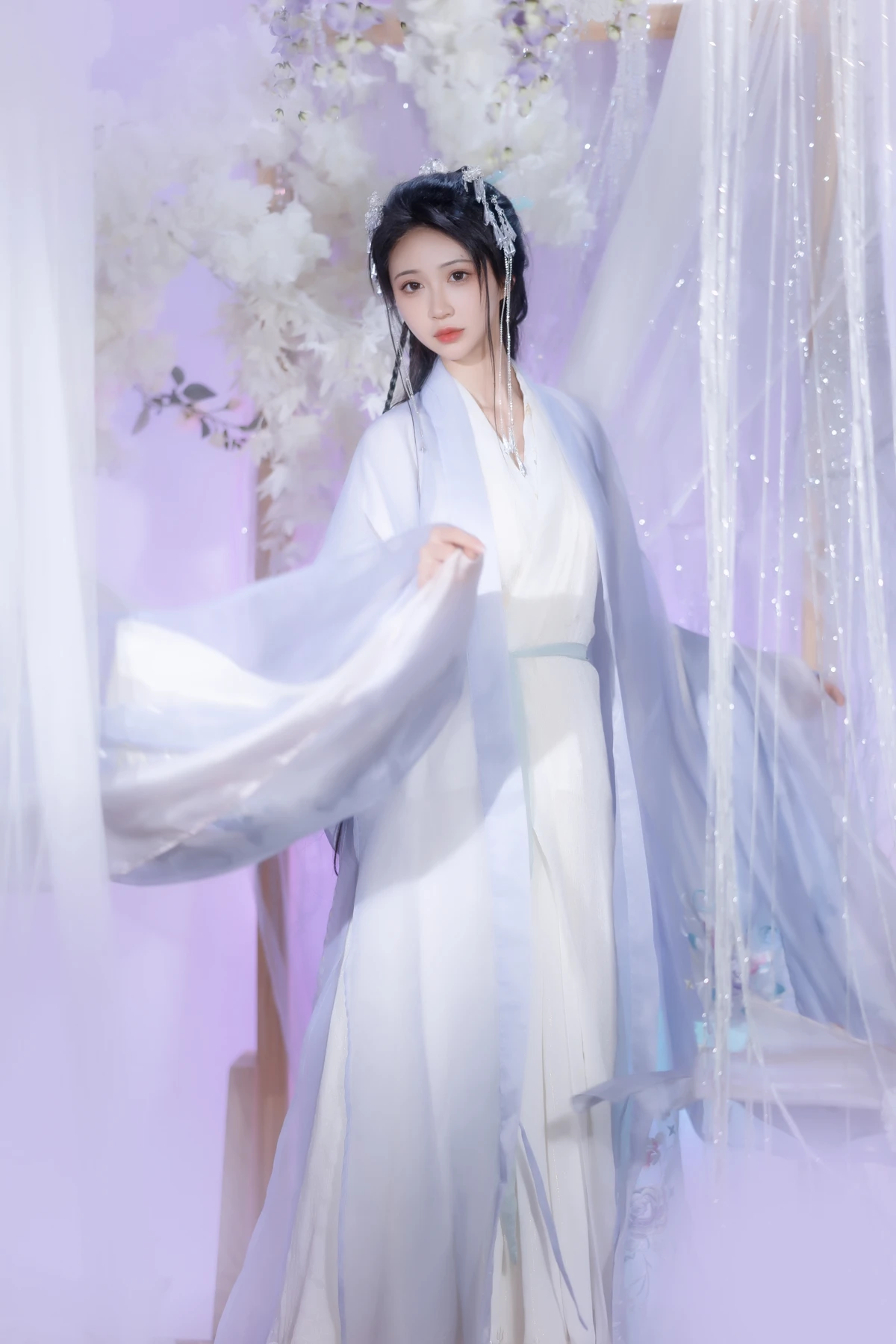 [艺图语] 2023.03.10 Vol.3044 韶华 -绮罗生的小苏苏-#[25P]-3