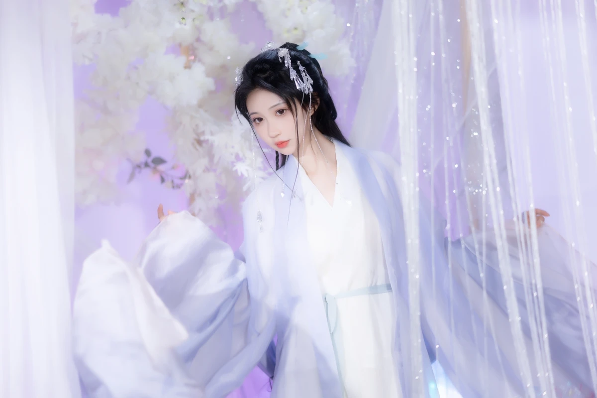 [艺图语] 2023.03.10 Vol.3044 韶华 -绮罗生的小苏苏-#[25P]-6