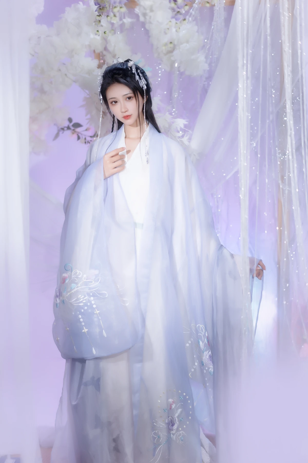 [艺图语] 2023.03.10 Vol.3044 韶华 -绮罗生的小苏苏-#[25P]-7