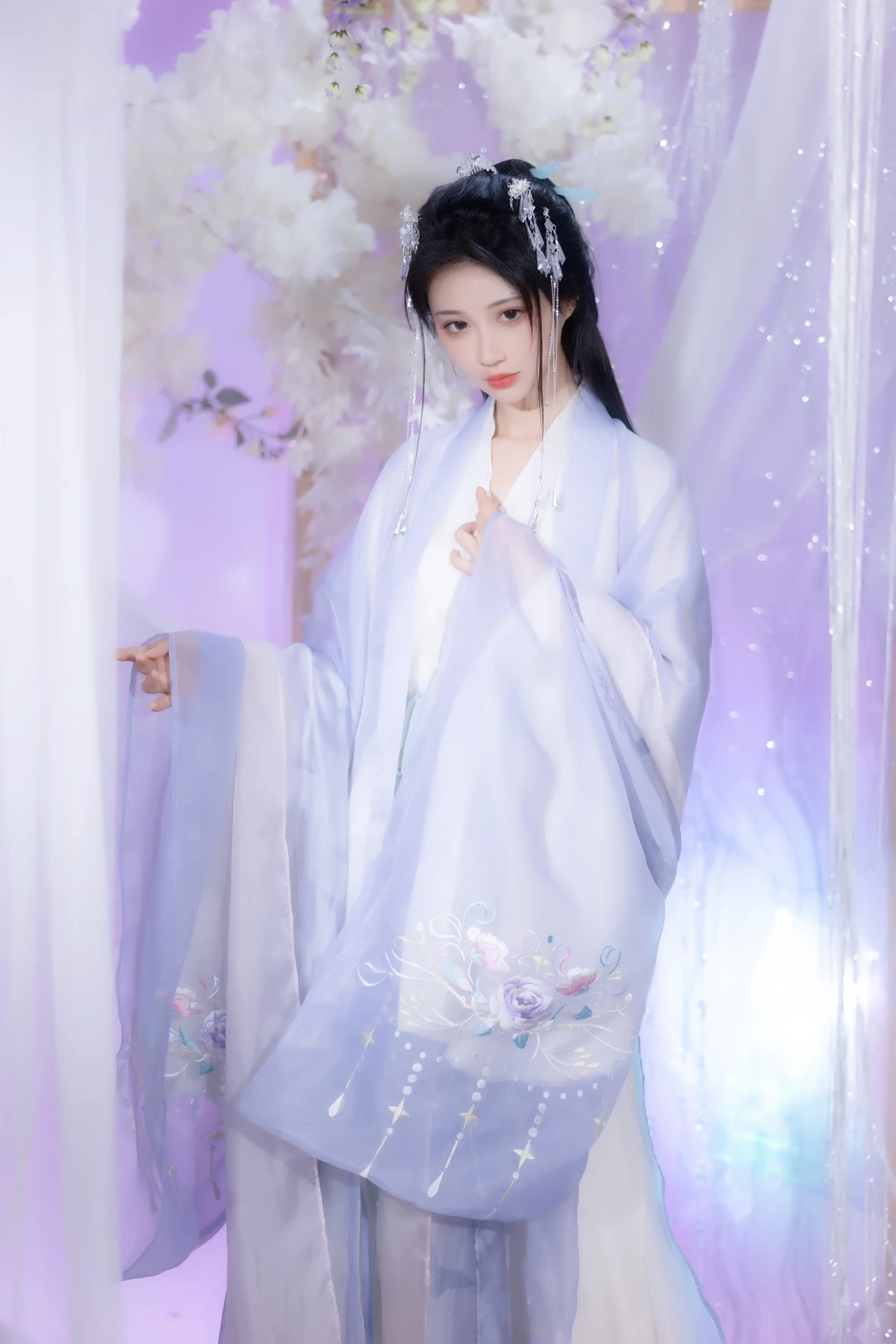 [艺图语] 2023.03.10 Vol.3044 韶华 -绮罗生的小苏苏-#[25P]-8