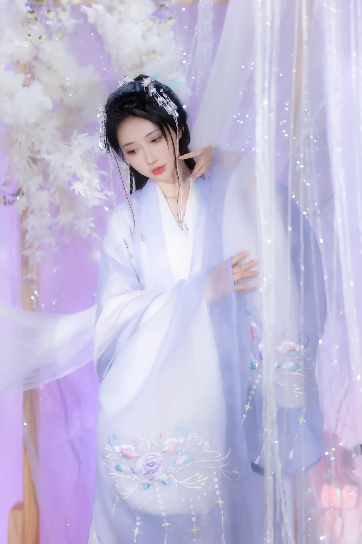 [艺图语] 2023.03.10 Vol.3044 韶华 -绮罗生的小苏苏-#[25P]-9