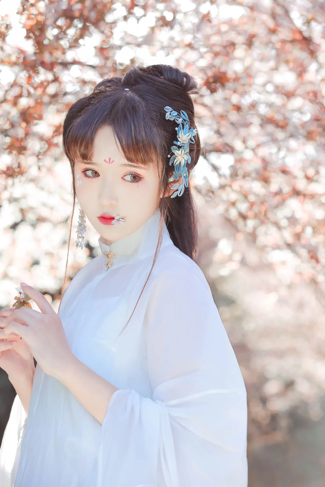 [艺图语] 2022.12.04 Vol.2597 – 晴光好 奶文文#[23P]-2