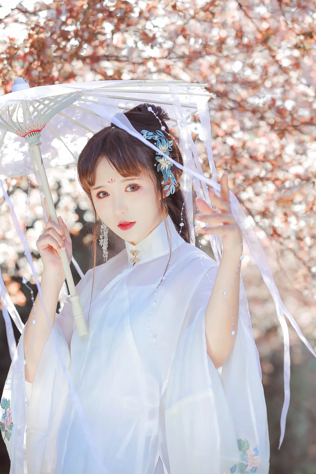 [艺图语] 2022.12.04 Vol.2597 – 晴光好 奶文文#[23P]-3