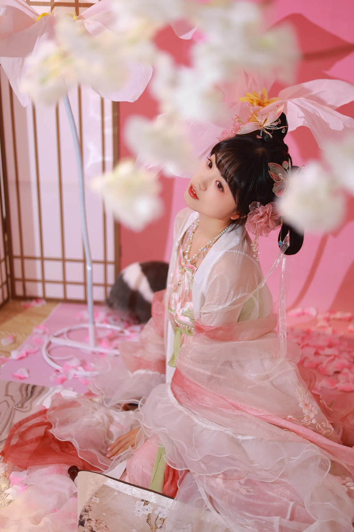 [艺图语] 2023.05.20 Vol.3052 – 小花仙 一只暖暖#[34P]-4