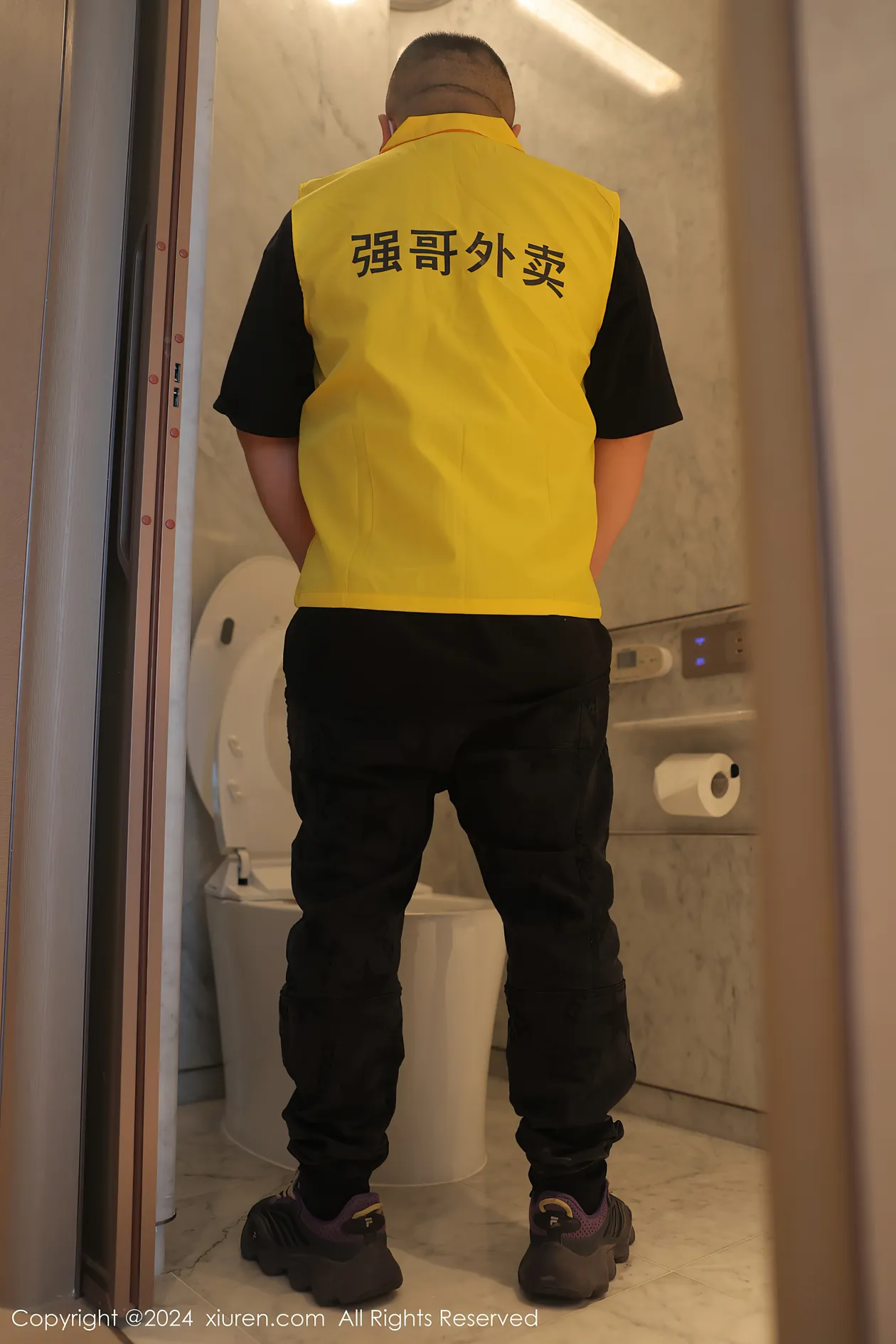 [秀人网] 2024.03.05 NO.8181 小薯条nienie#[86P]-10