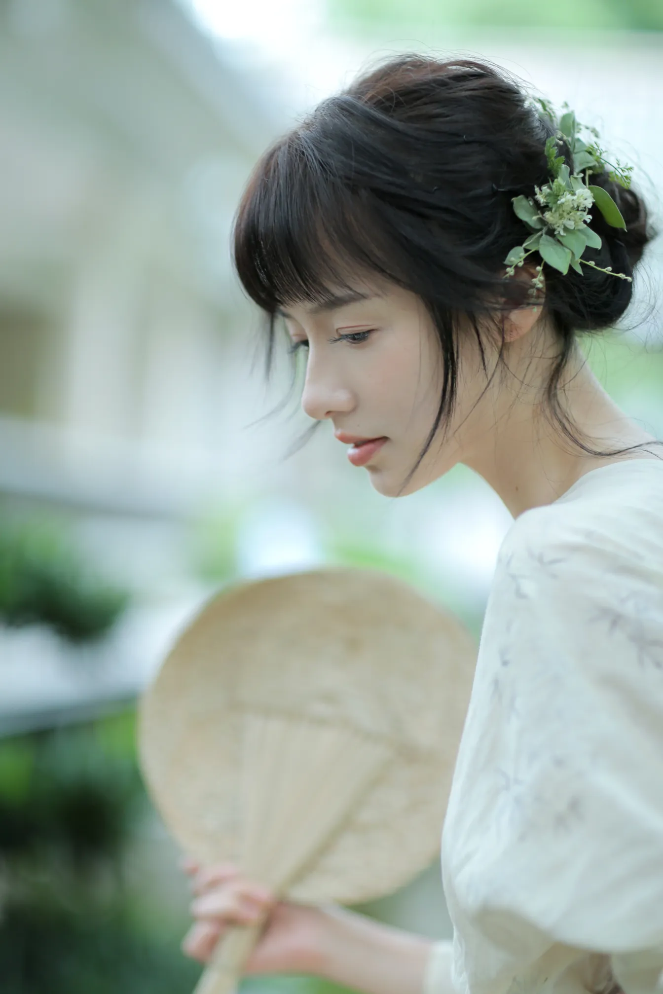 [艺图语] 2022.12.05 Vol.2608 – 天青色等烟雨 阳曦#[28P]-3