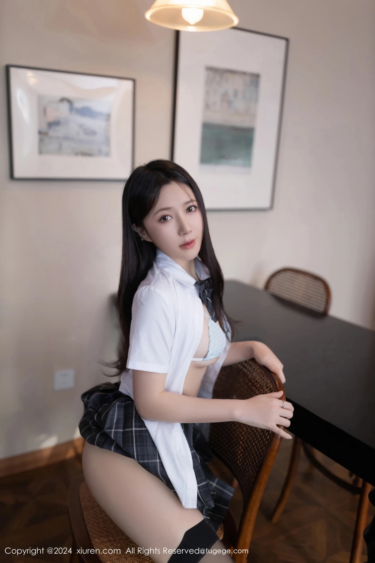 [秀人网] 2024.05.10 No.8516 鱼子酱Fish#[81P]-6