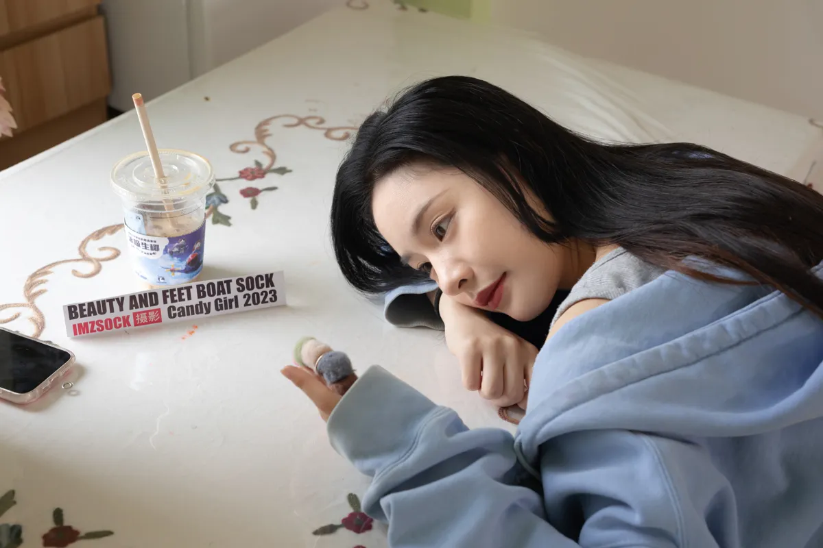 [爱美足] 爱美足 NO.270 琴子#[110P]-1