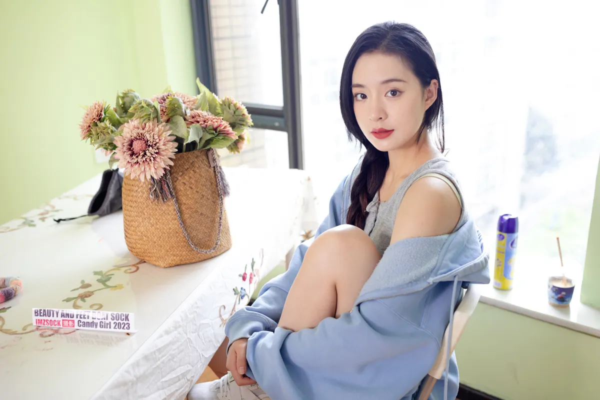 [爱美足] 爱美足 NO.270 琴子#[110P]-5