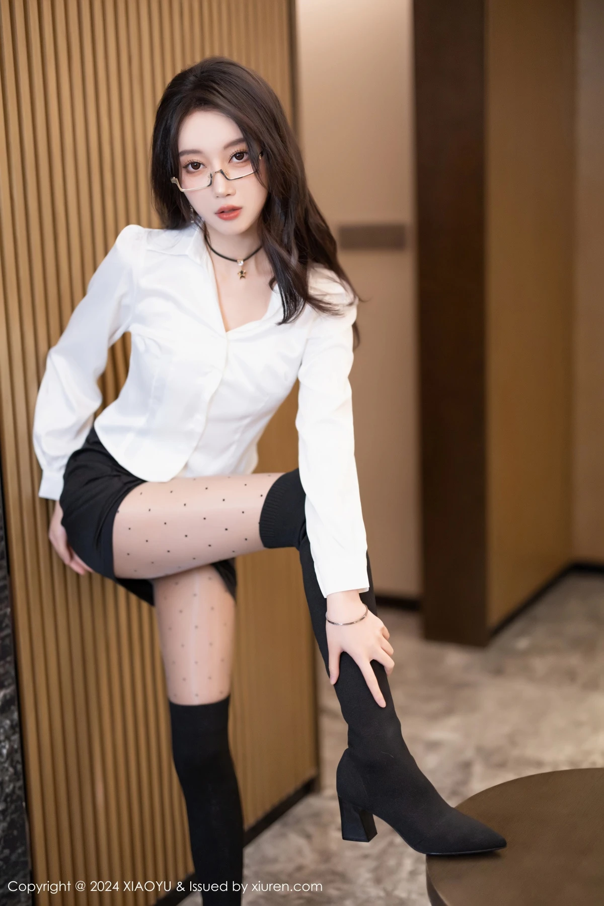 [语画界] 2024.04.15 VOL.1234 玥儿玥#[83P]-7