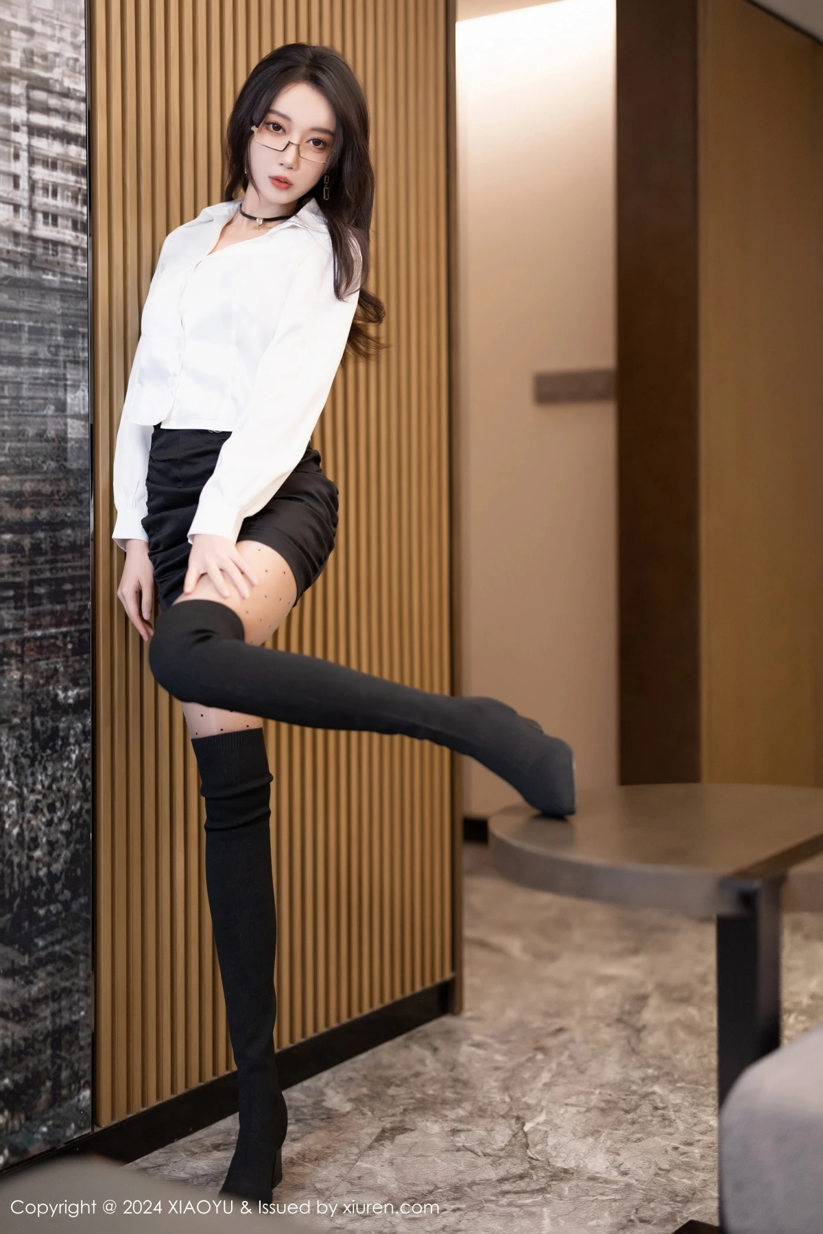 [语画界] 2024.04.15 VOL.1234 玥儿玥#[83P]-8