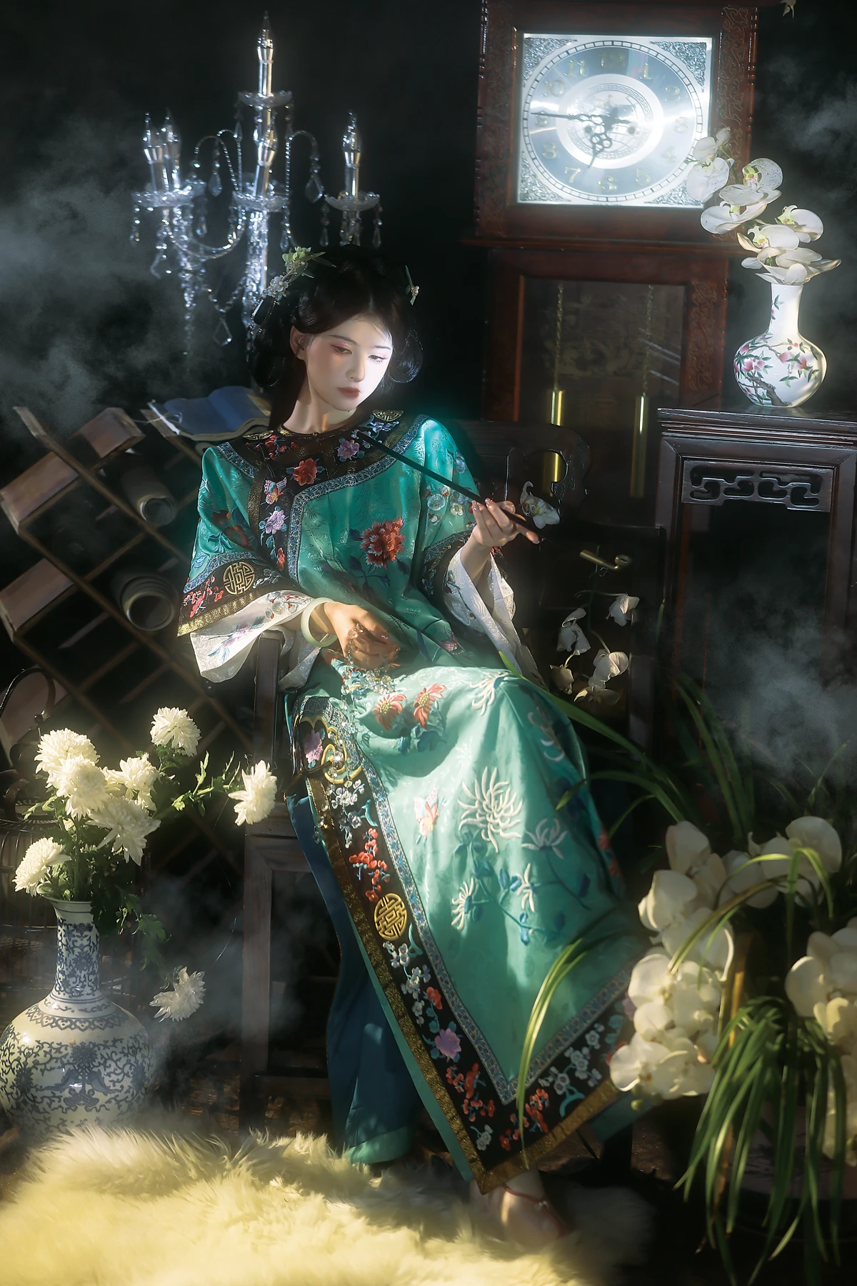 [艺图语] 2023.01.13 Vol.2910 在徐家，我就是规矩。 李林夕h#[23P]-3
