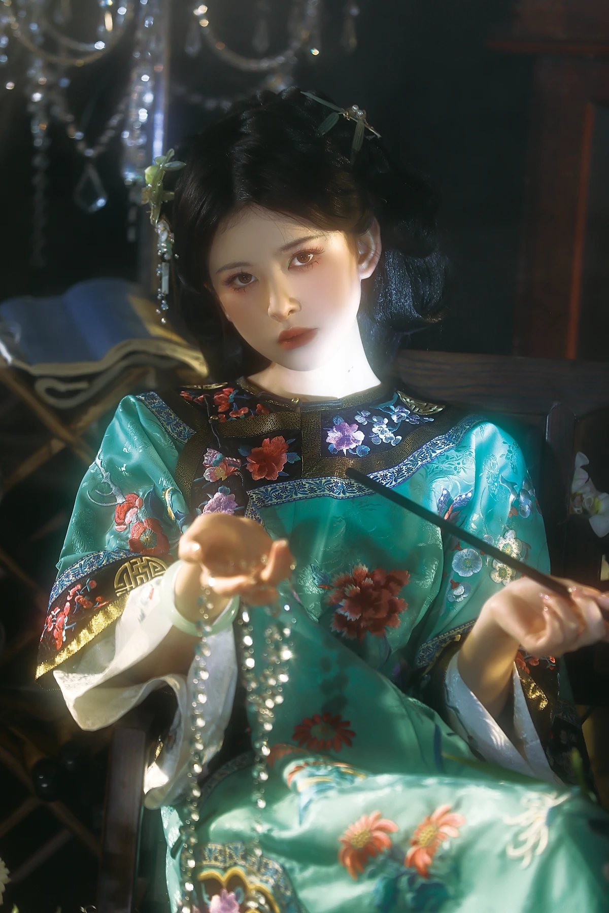 [艺图语] 2023.01.13 Vol.2910 在徐家，我就是规矩。 李林夕h#[23P]-4