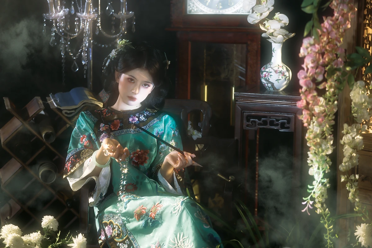 [艺图语] 2023.01.13 Vol.2910 在徐家，我就是规矩。 李林夕h#[23P]-5