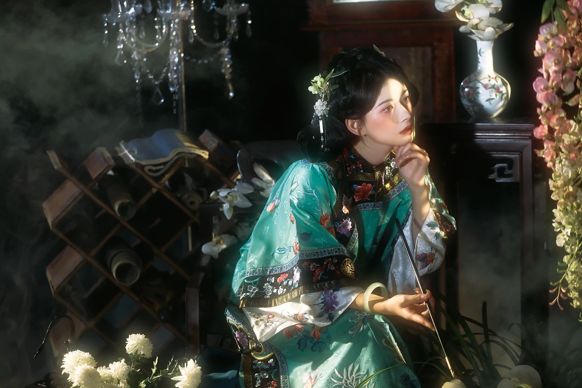 [艺图语] 2023.01.13 Vol.2910 在徐家，我就是规矩。 李林夕h#[23P]-7