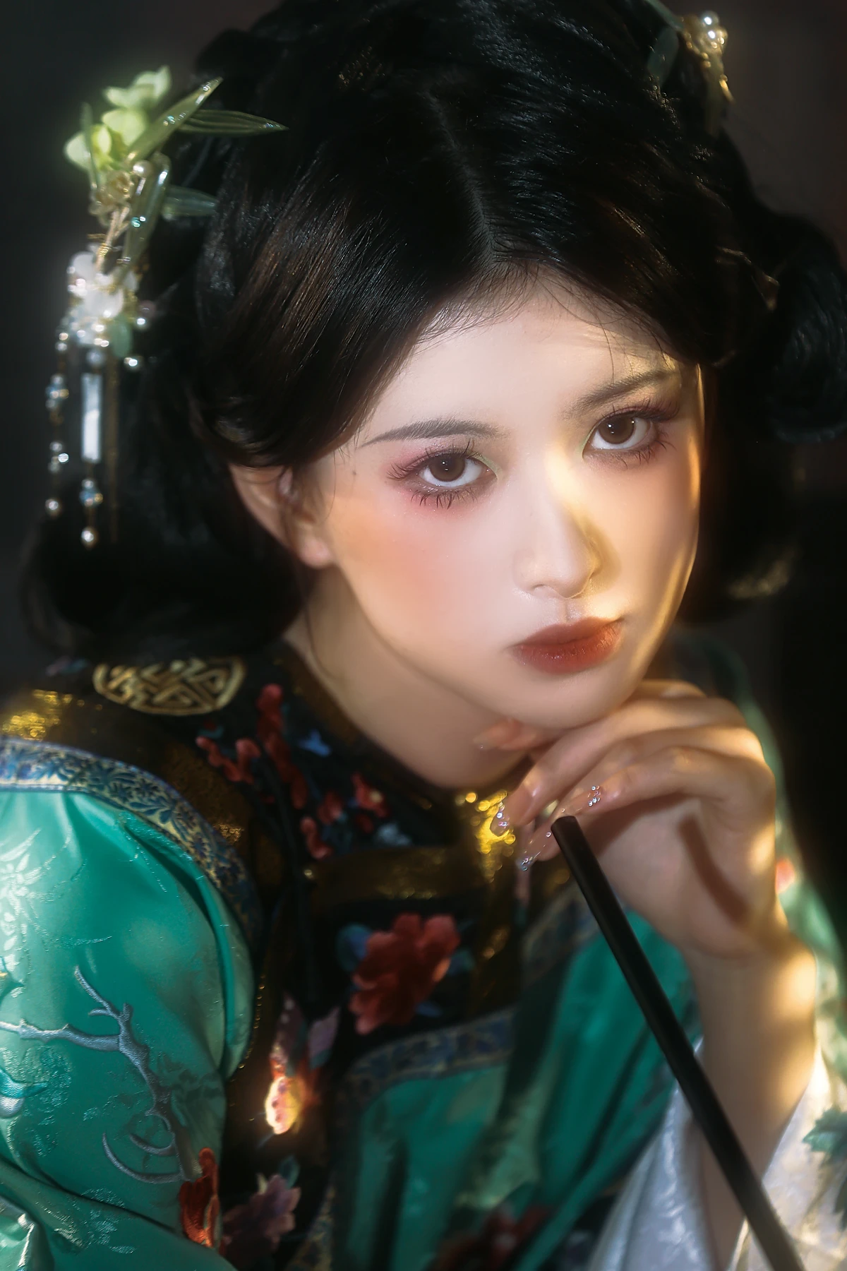[艺图语] 2023.01.13 Vol.2910 在徐家，我就是规矩。 李林夕h#[23P]-8